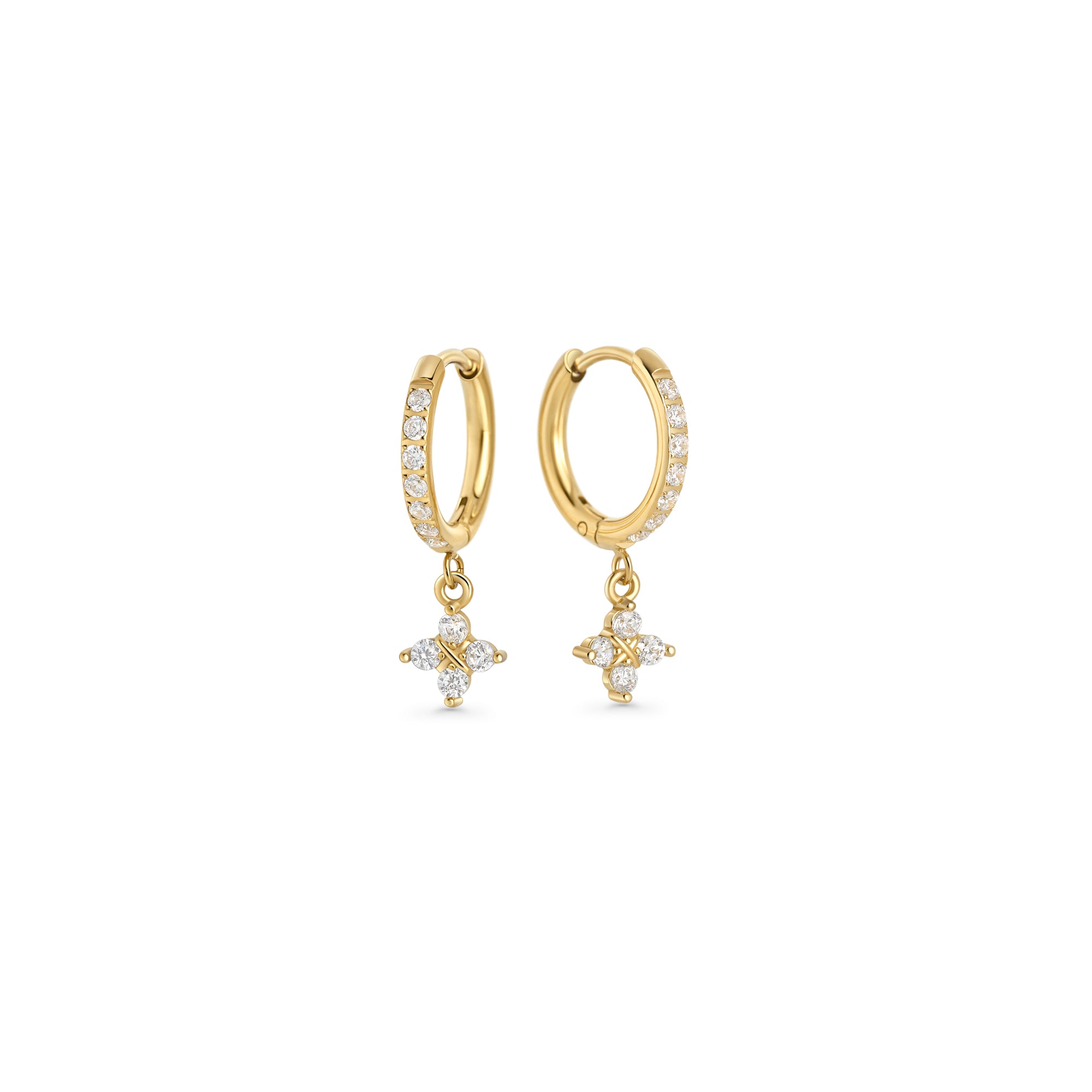 Boucles Dormeuses Briget
