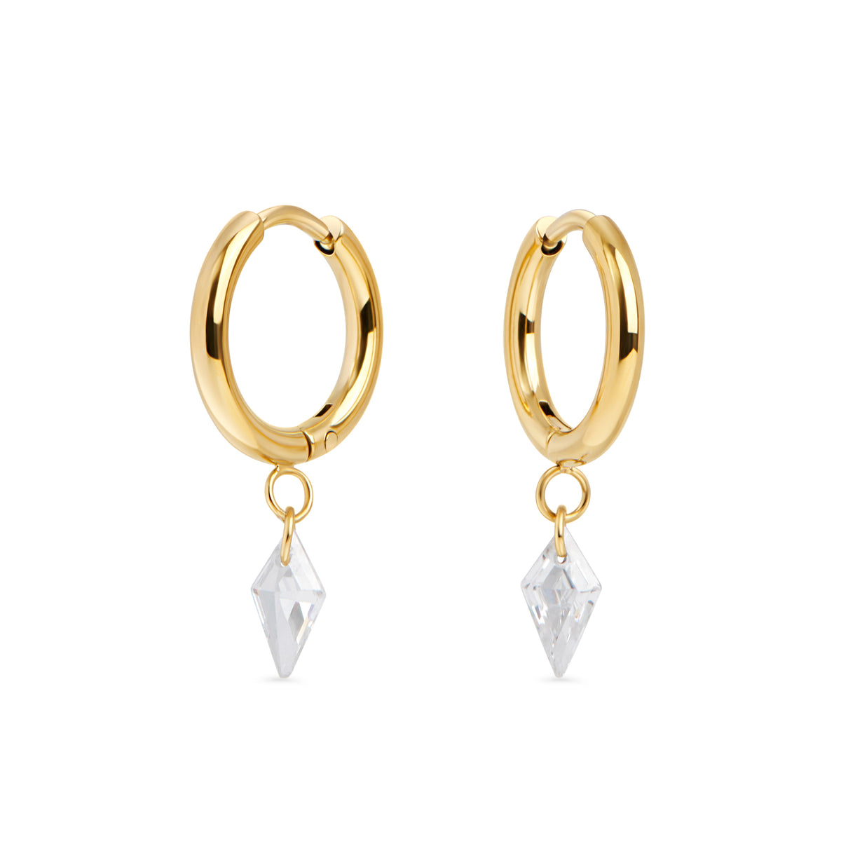Boucles dormeuses Astrid