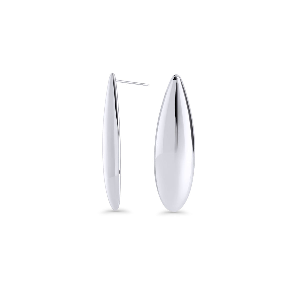 Opera Stud Earrings