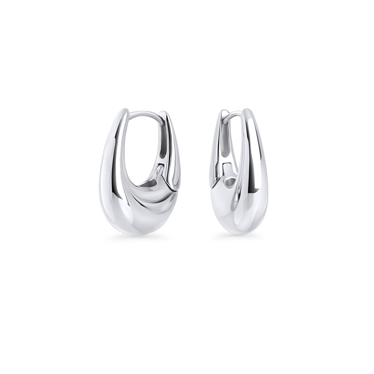 Lysandre Huggie Earrings