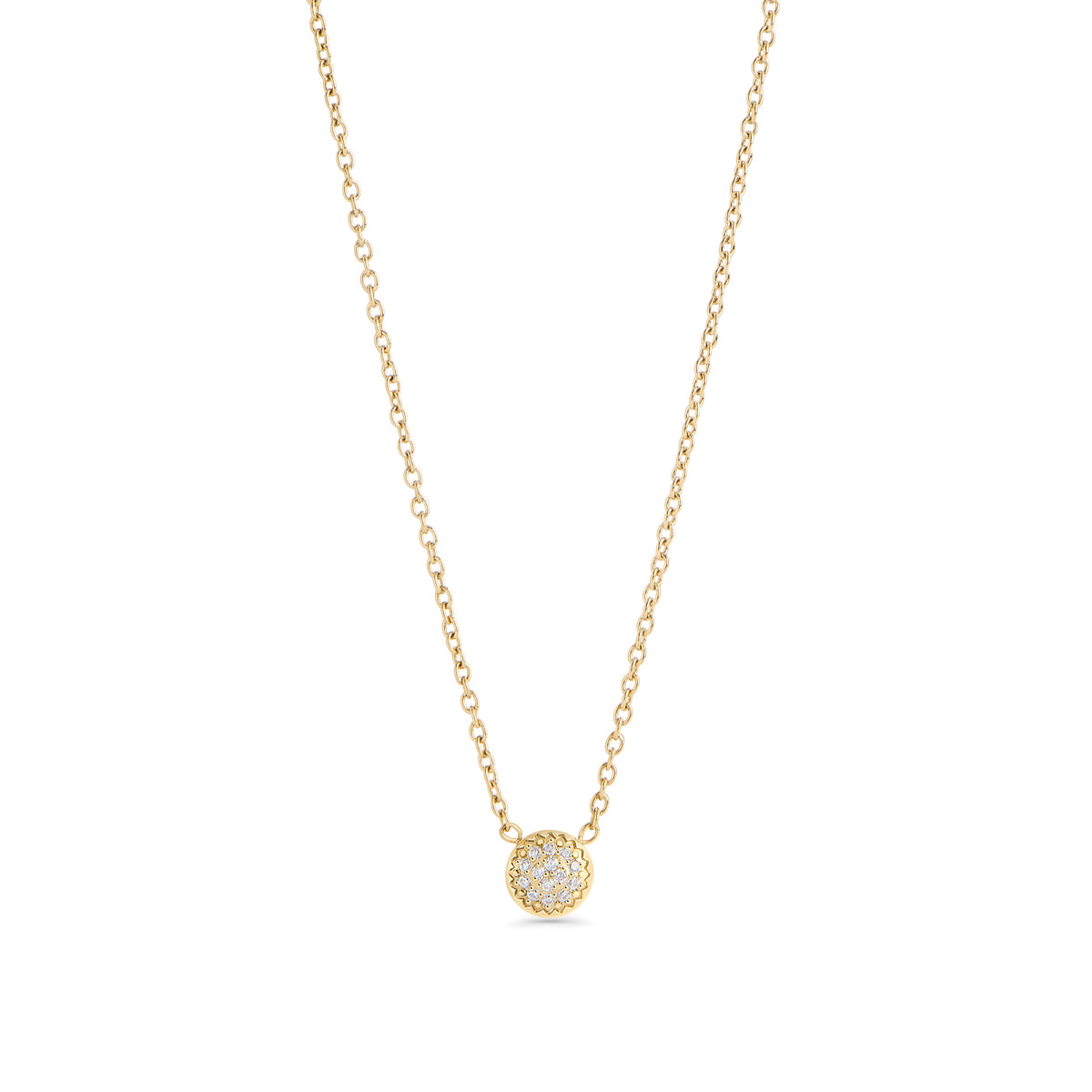 Adelaide Pendant Necklace