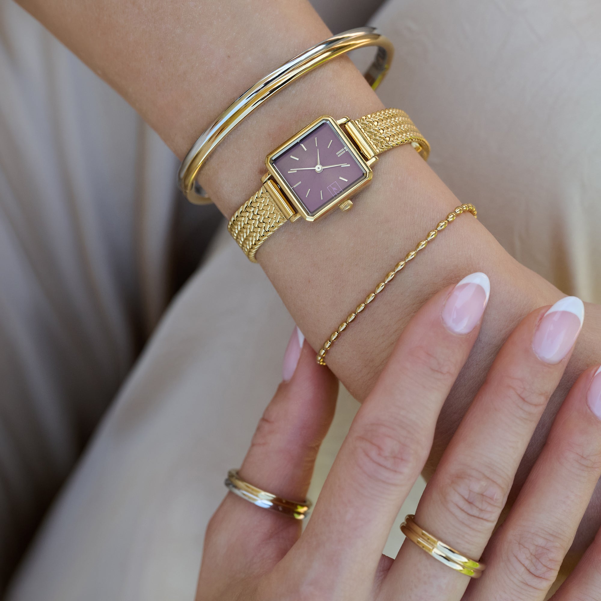 Bague Nuance