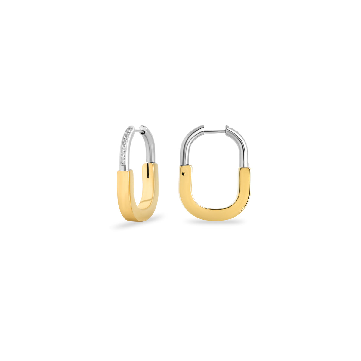 Peyton Huggie Earrings