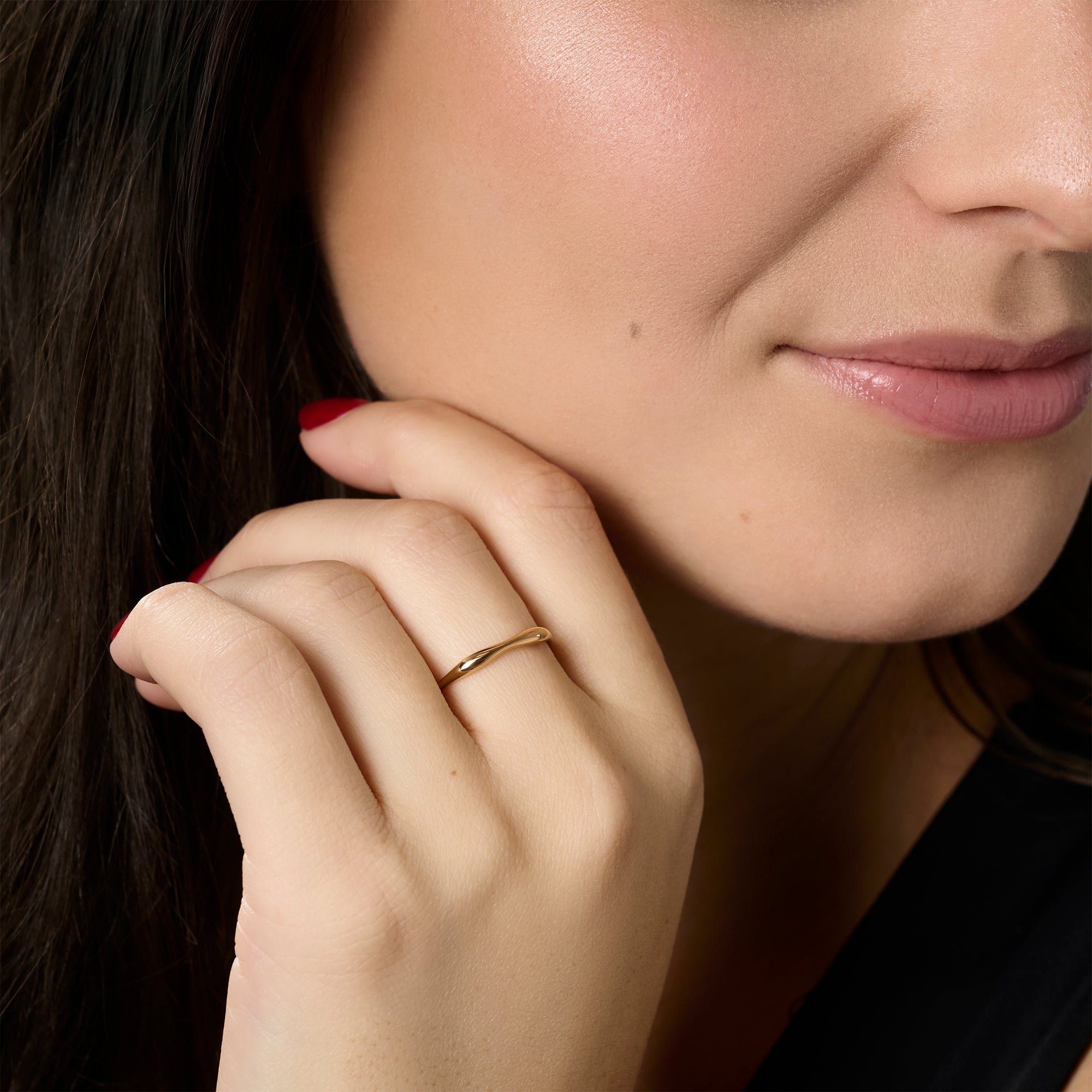 Bague Flora