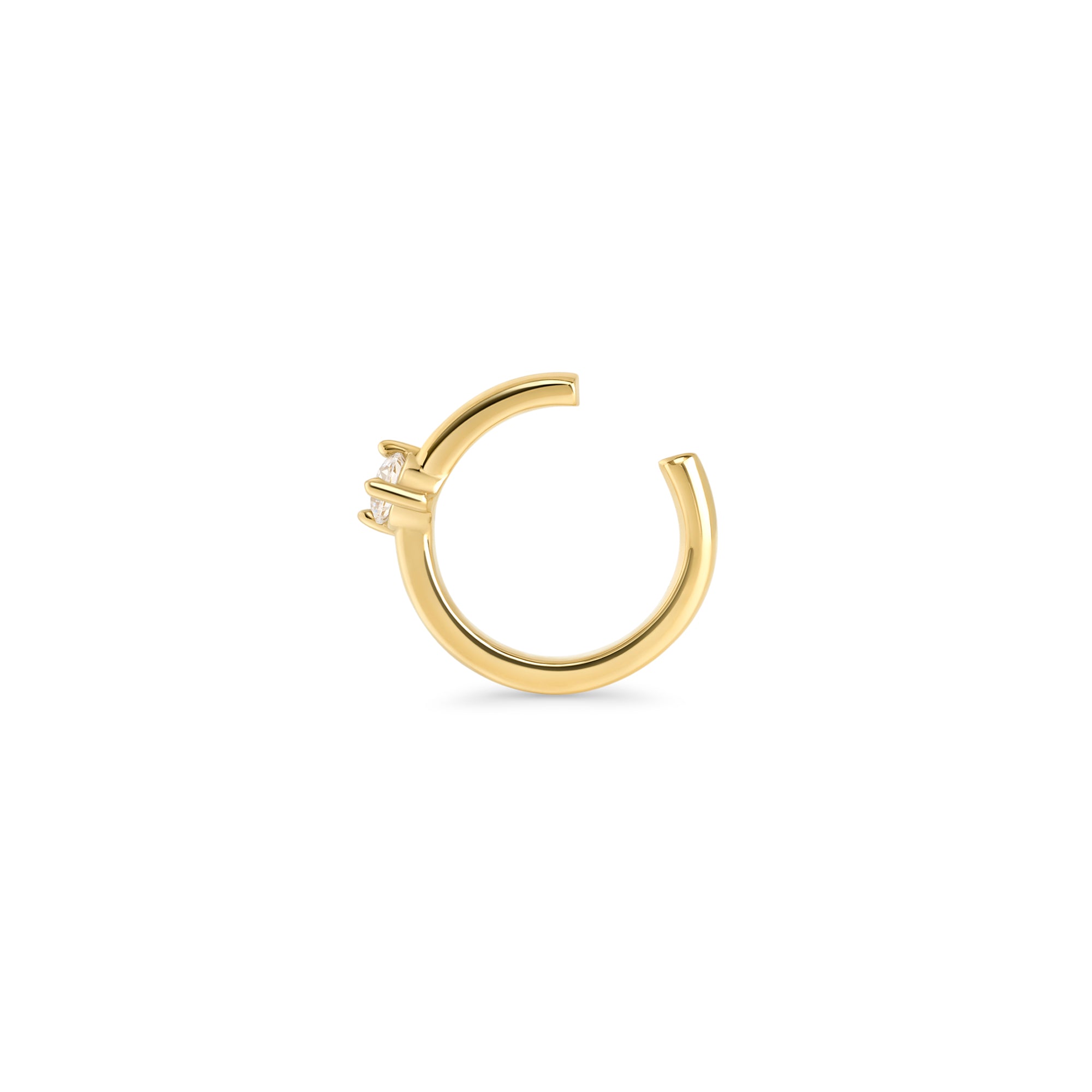 Boucle Ear Cuff Cyris
