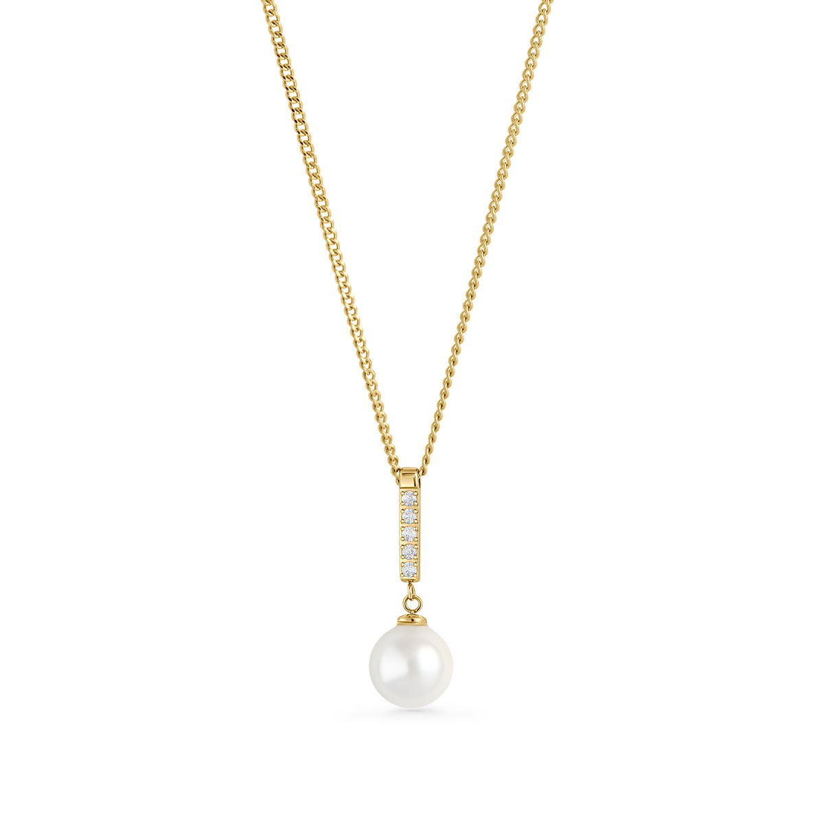 Eska Pendant Necklace
