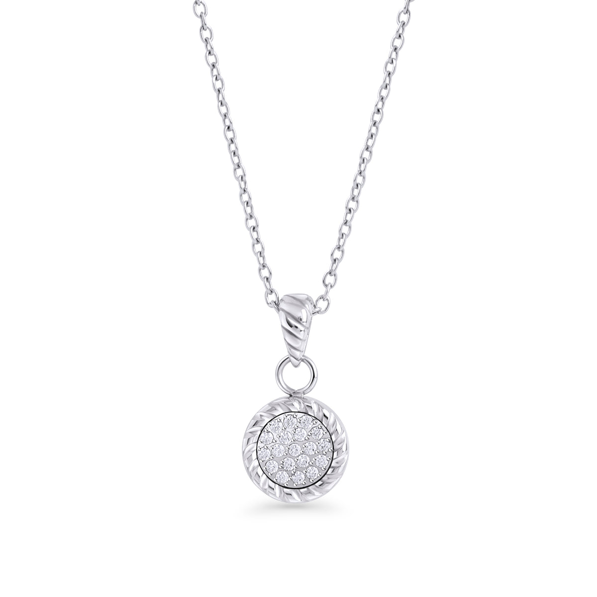 Fiji Pendant Necklace