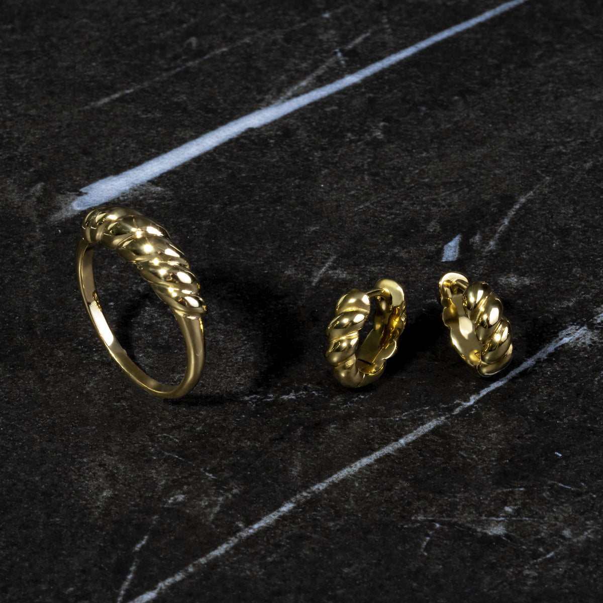 Bague Croissant