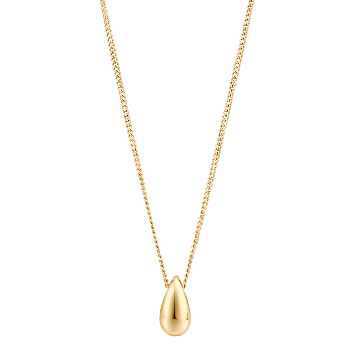 Selena Pendant Necklace