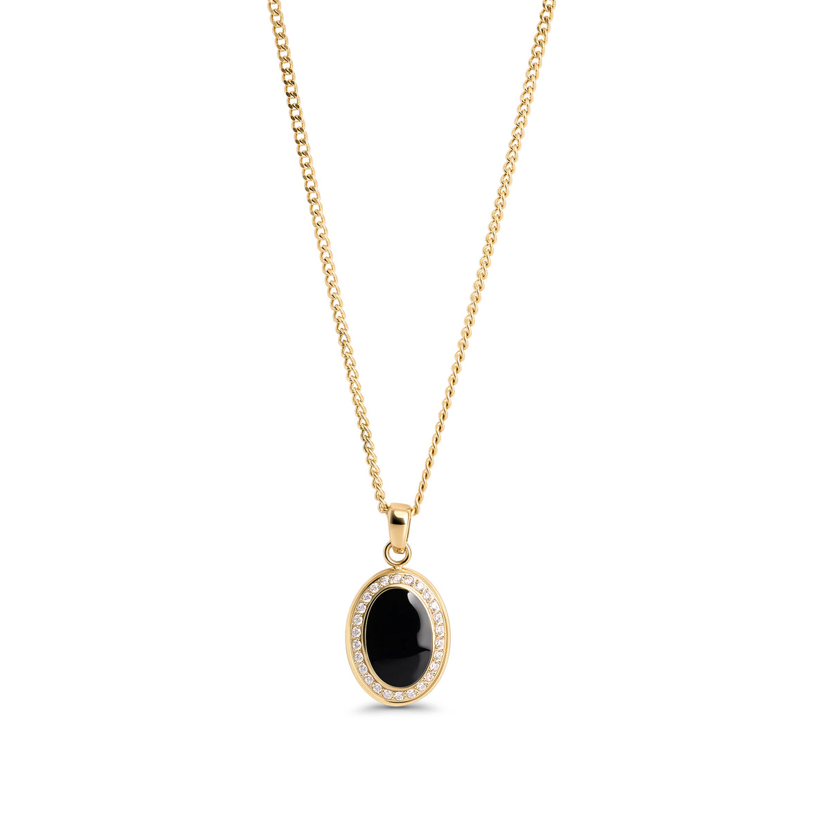 Theresa Pendant Necklace