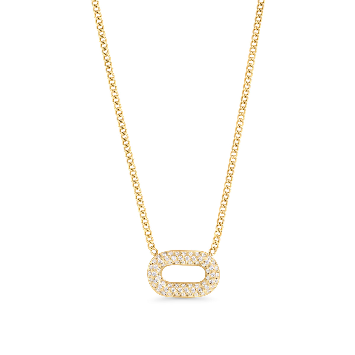 Constance Pendant Necklace