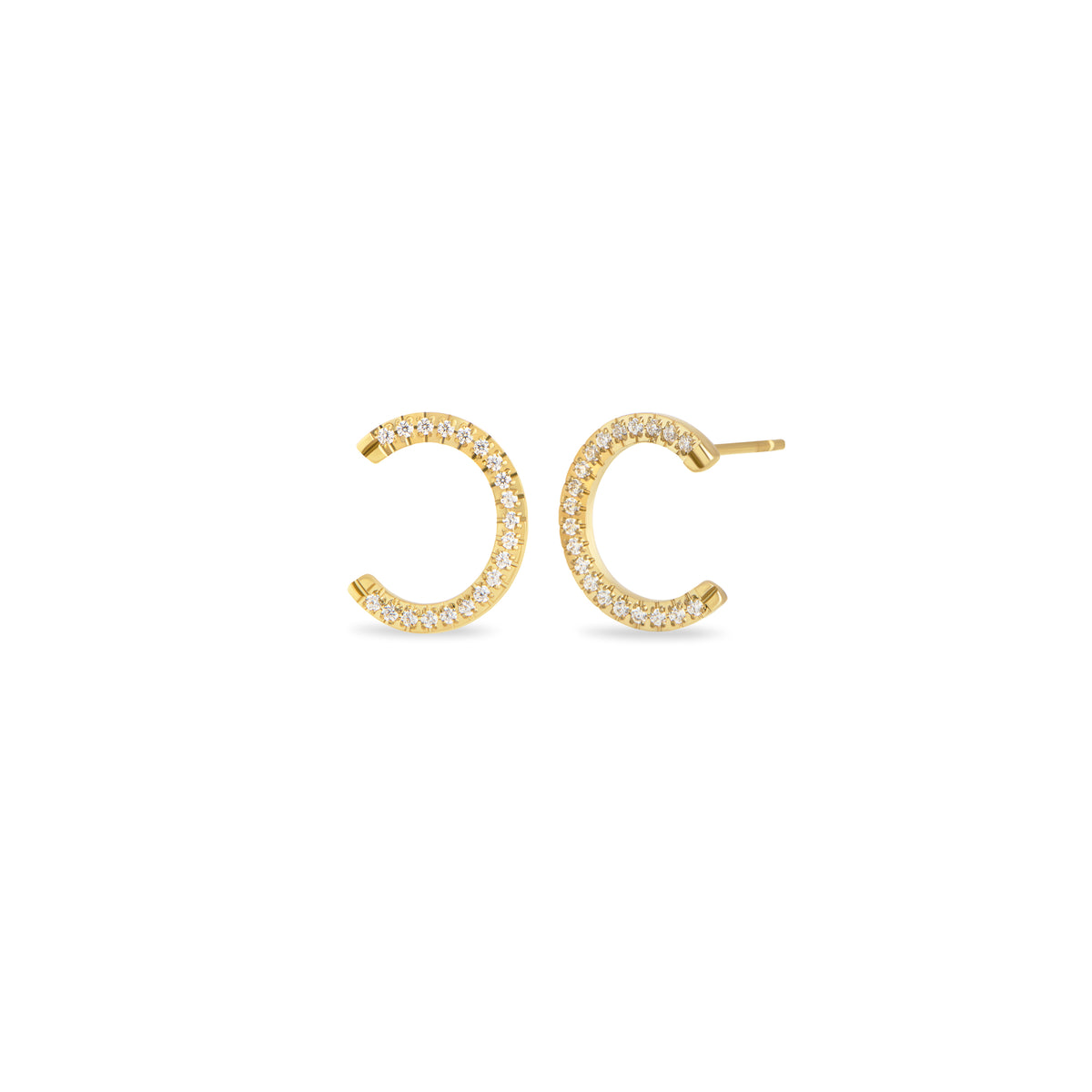 Boucles fixes Luna