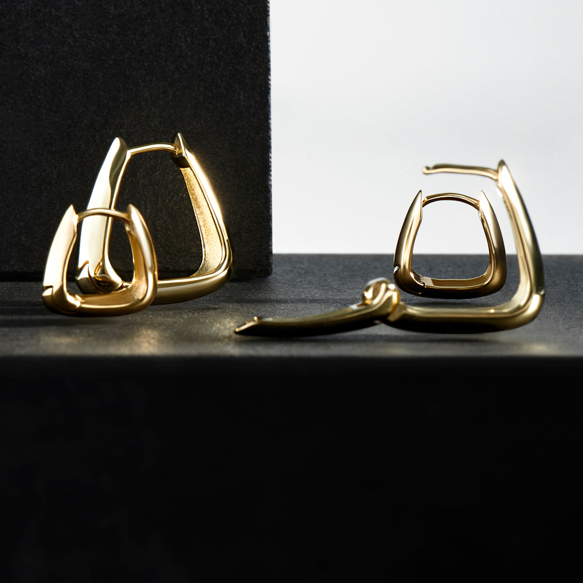 Boucles dormeuses Tamara II
