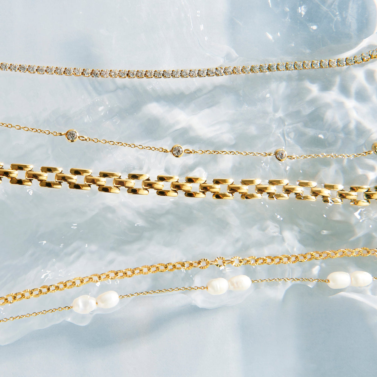 Alice Anklet
