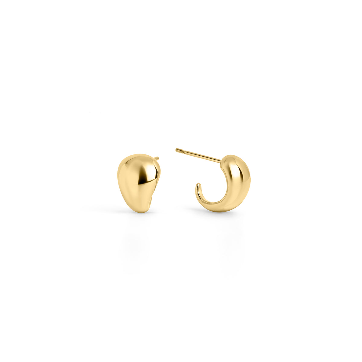 Margot Hoop Earrings