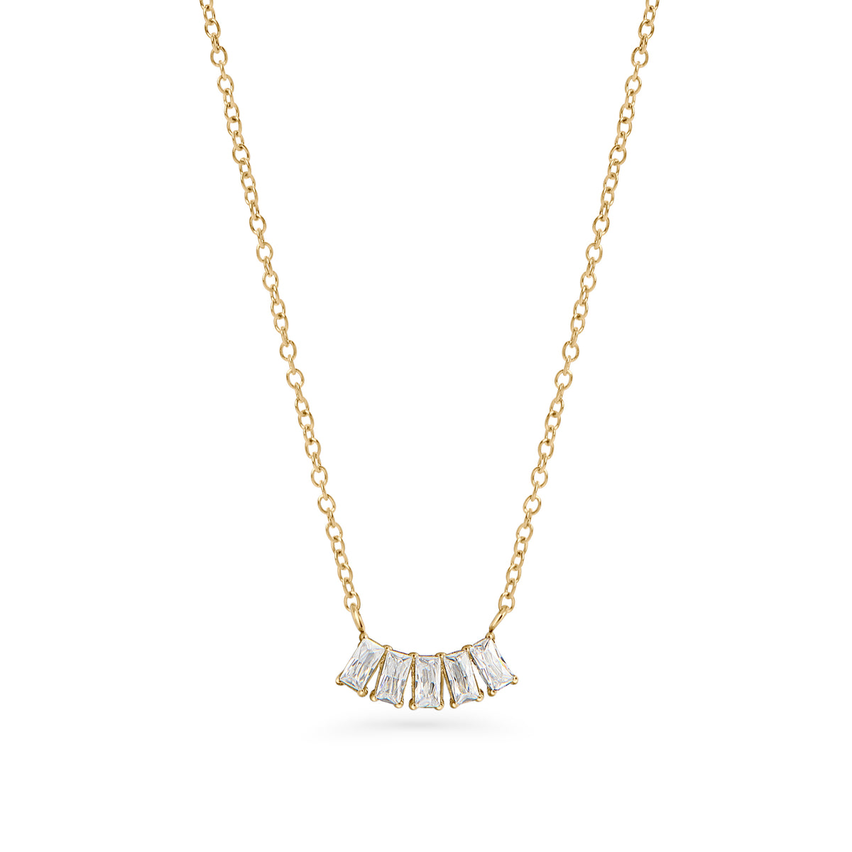Vassani Pendant Necklace