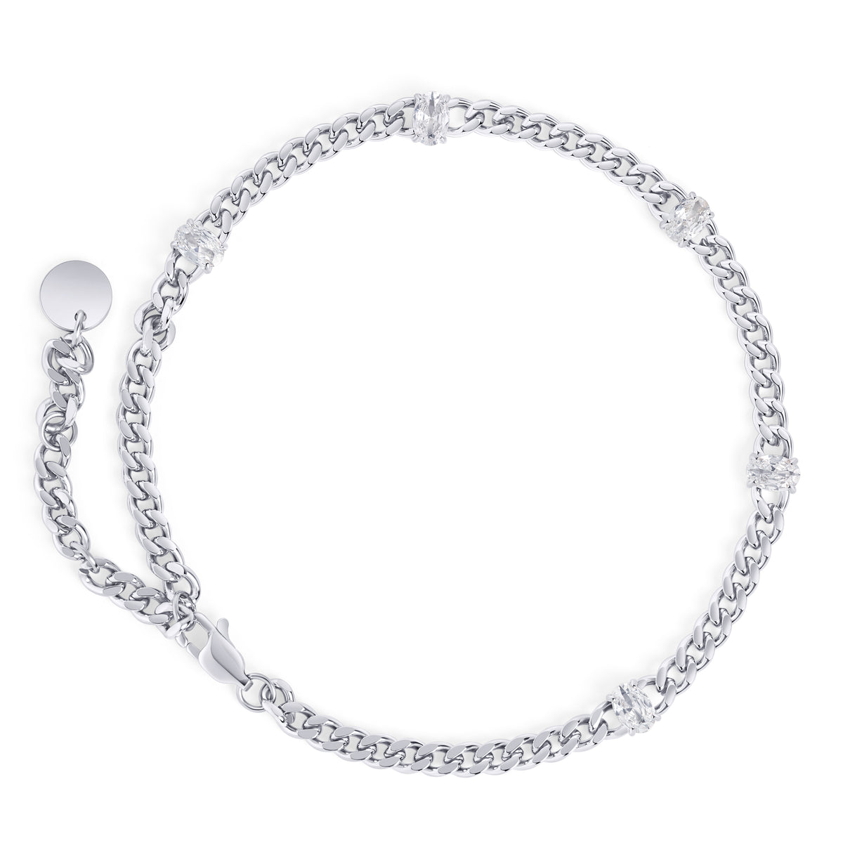 Elysia Anklet