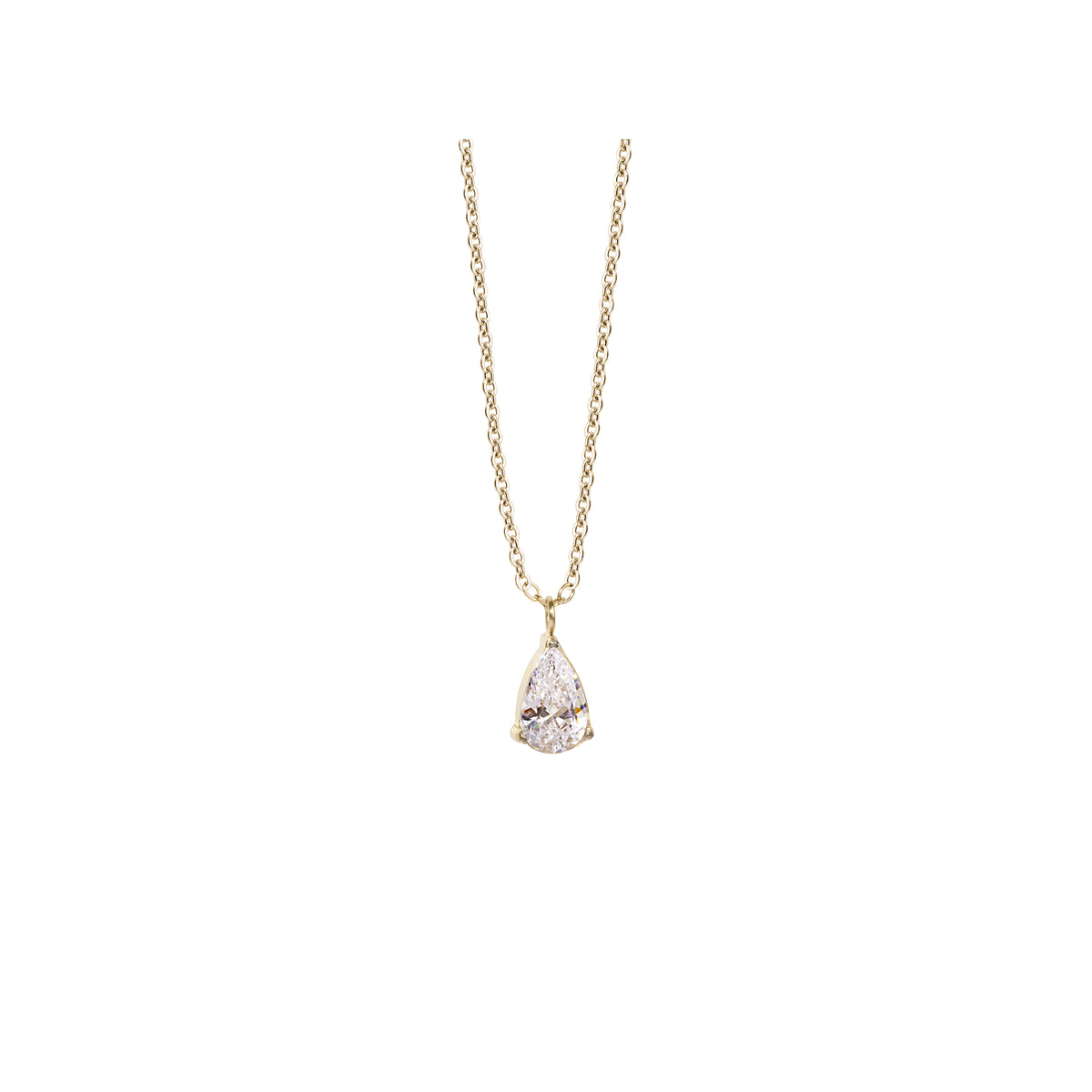 Beth Pendant Necklace
