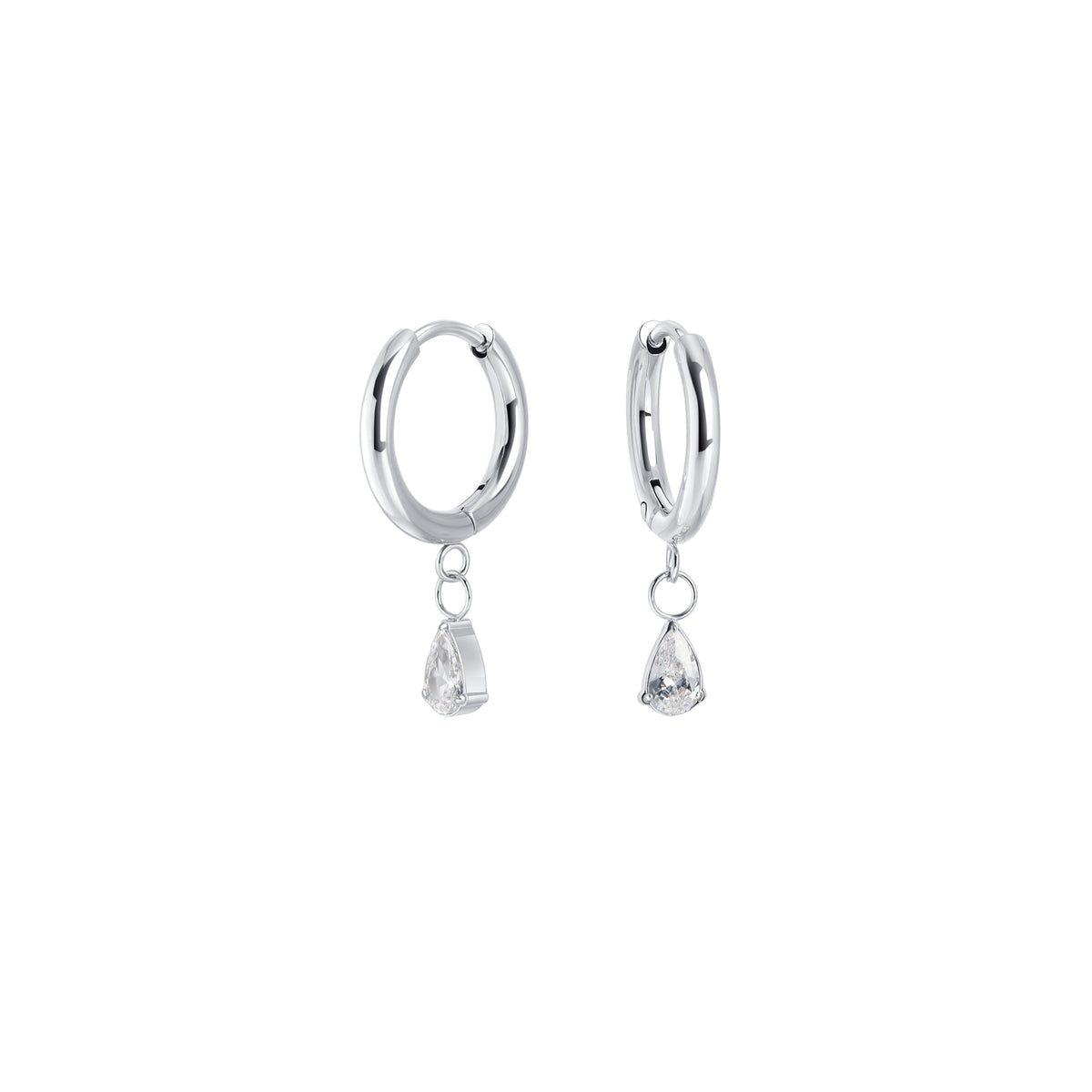 Beth Huggie Earrings