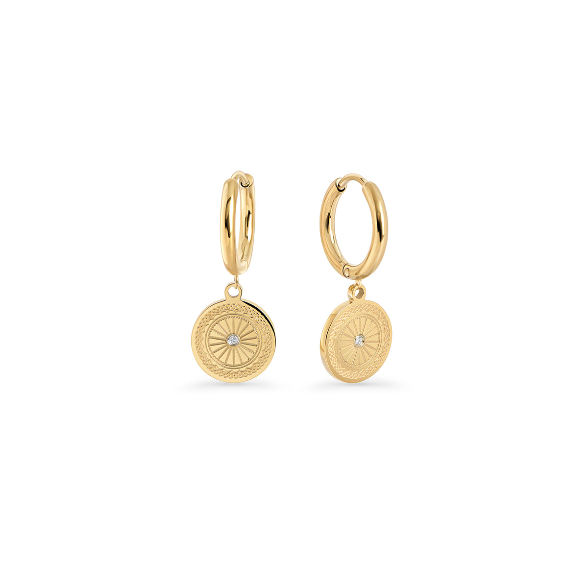 Malo Huggie Earrings