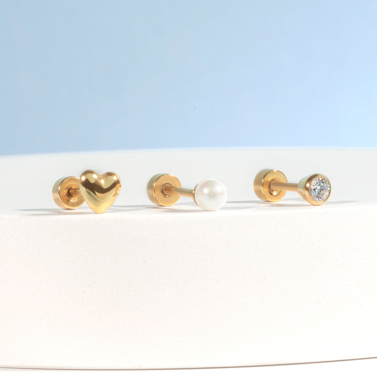 Boucles fixes Hortense